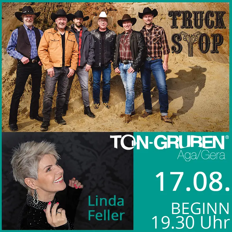 Ton-Gruben Event Country-Familienfest 17.08.2024